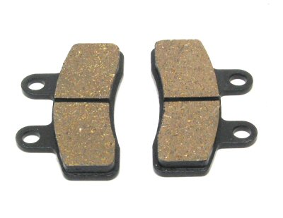 Front Hydraulic Brake Pads